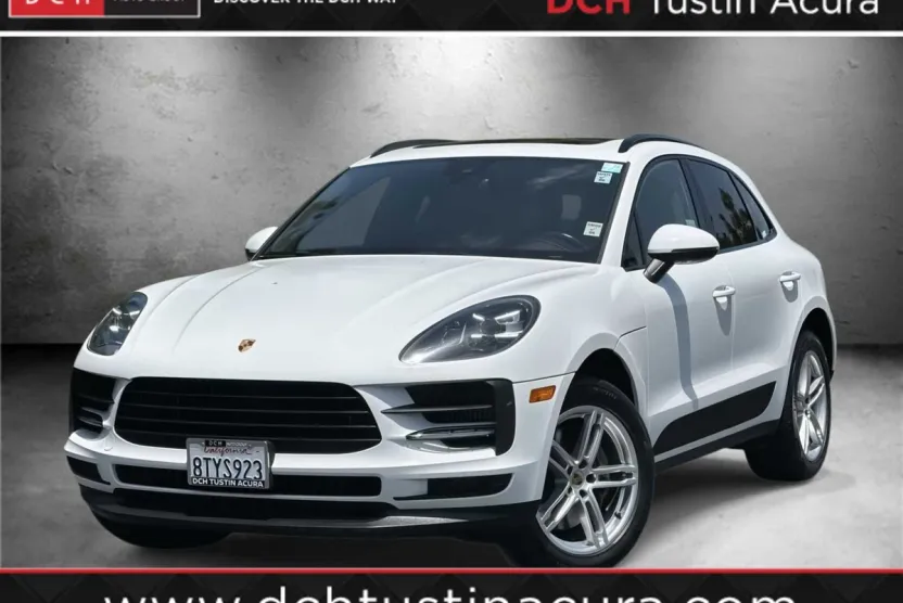 2021 Porsche Macan S photo 1