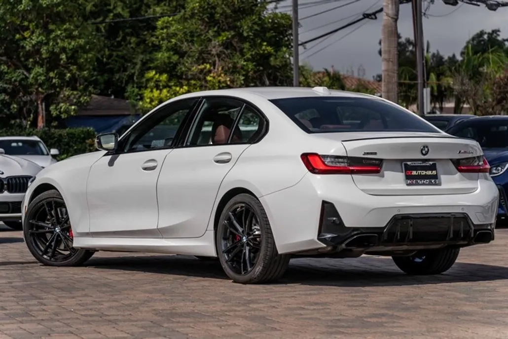 2023 Bmw 340i xDrive photo 1