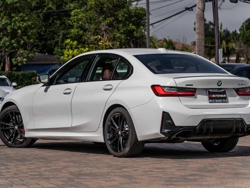2023 Bmw 340i xDrive photo 1