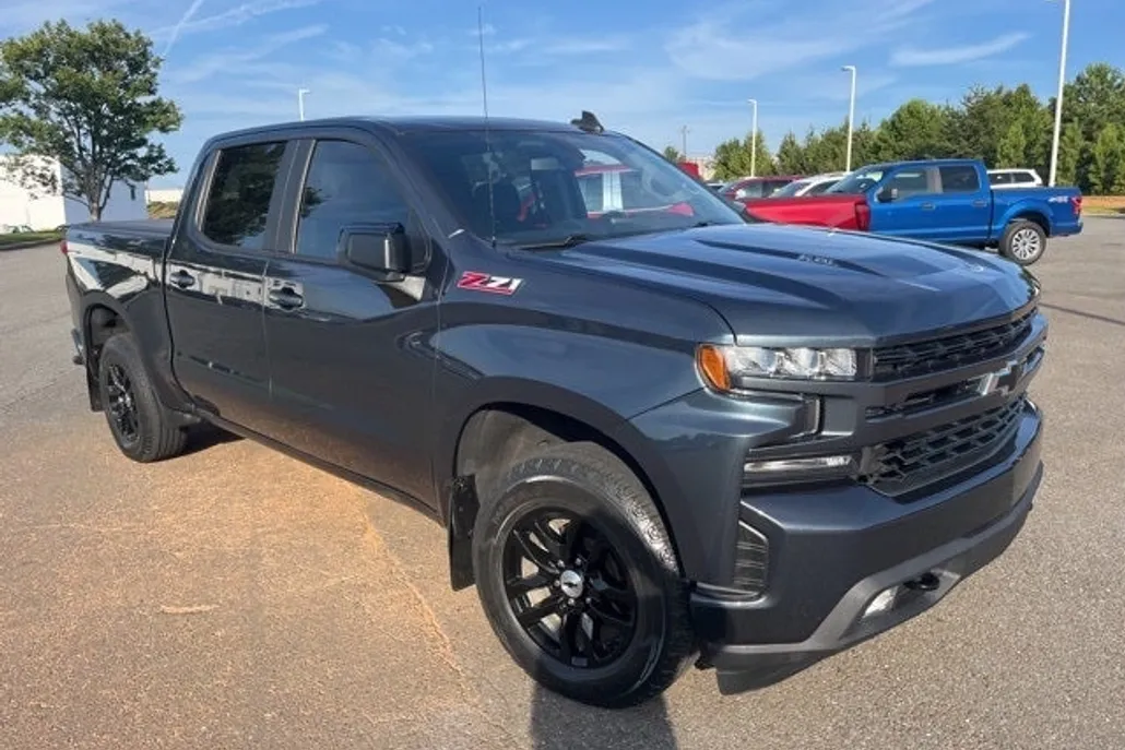 2020 Chevrolet Silverado 1500 RST photo 1