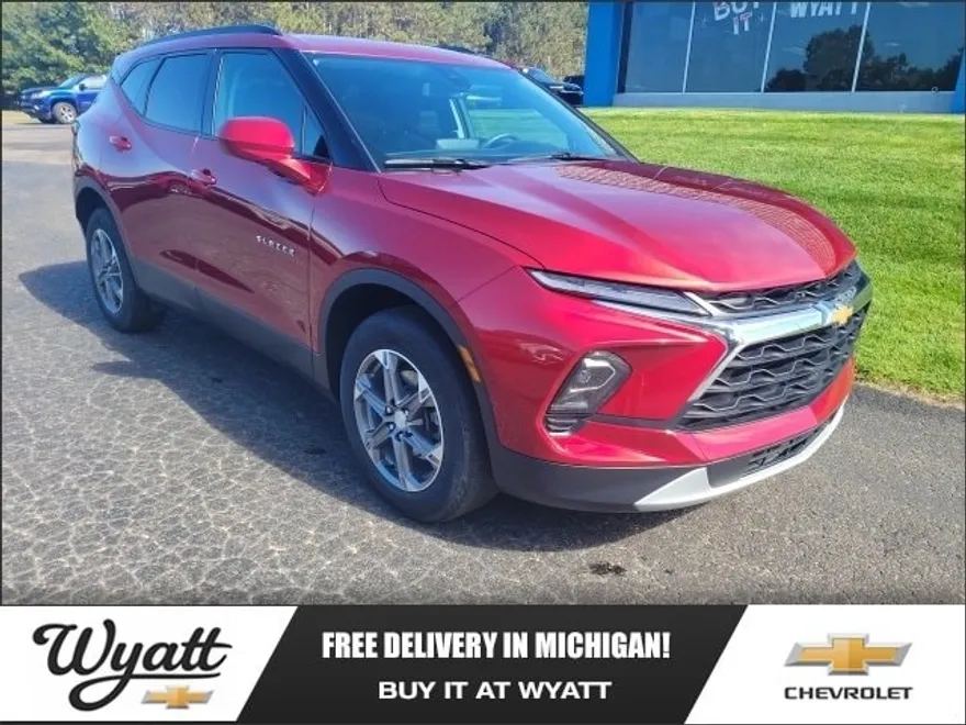 2023 Chevrolet Blazer 2LT photo 1