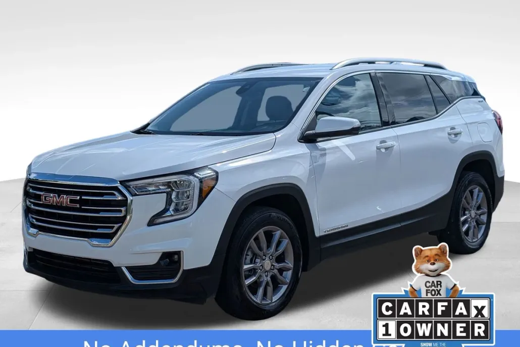 2024 Gmc Terrain SLT photo 1