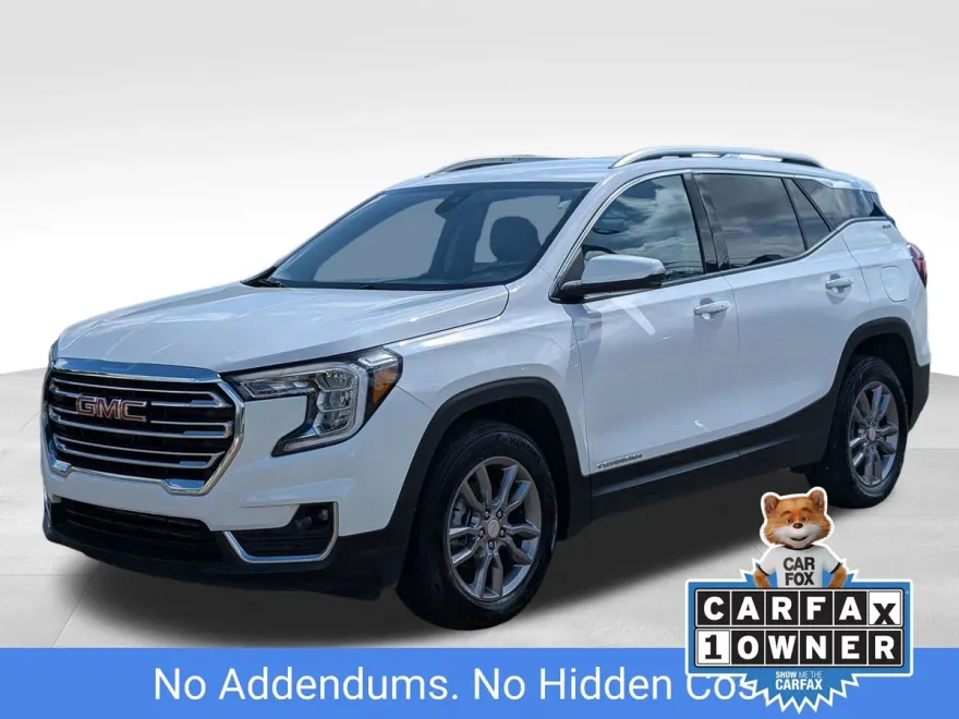 2024 Gmc Terrain SLT photo 1