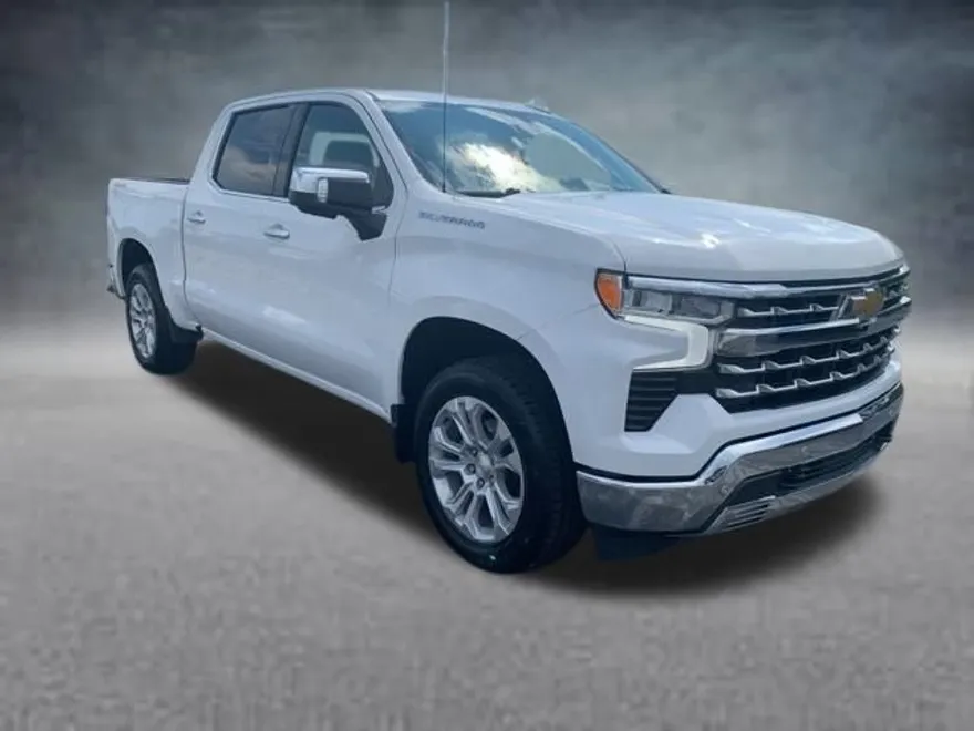 2023 Chevrolet Silverado 1500 LTZ photo 1