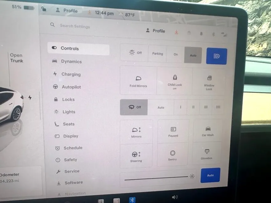 2022 Tesla Model 3 Long Range photo 31