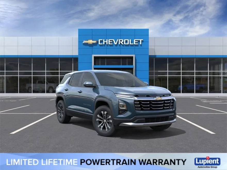 2026 Chevrolet Equinox LT photo 1