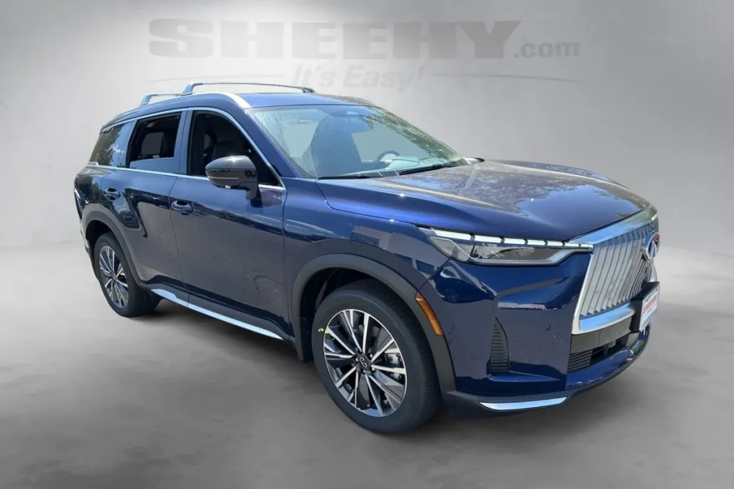 2026 Infiniti QX60 Luxe AWD photo 1