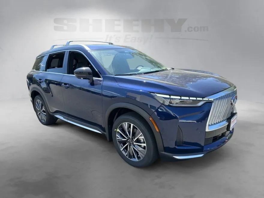 2026 Infiniti QX60 Luxe AWD photo 1