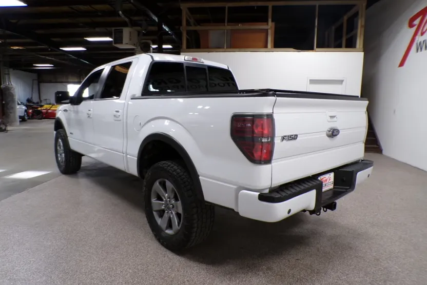 2014 Ford F-150 FX4 photo 1