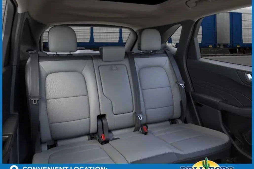 2025 Ford Escape Plug-In Hybrid Base photo 1