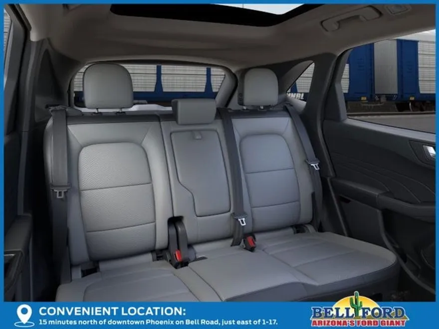 2025 Ford Escape Plug-In Hybrid Base photo 1