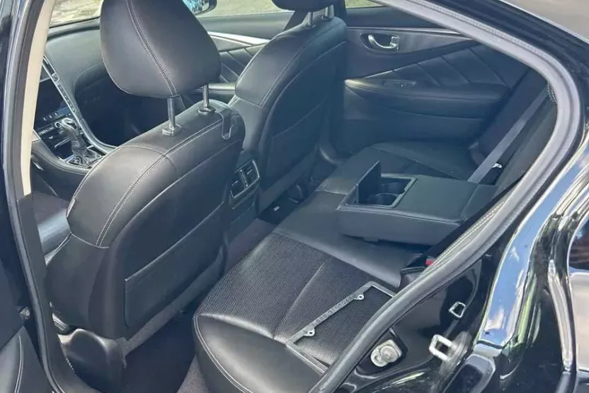 2018 Infiniti Q50 3.0t Sport photo 1