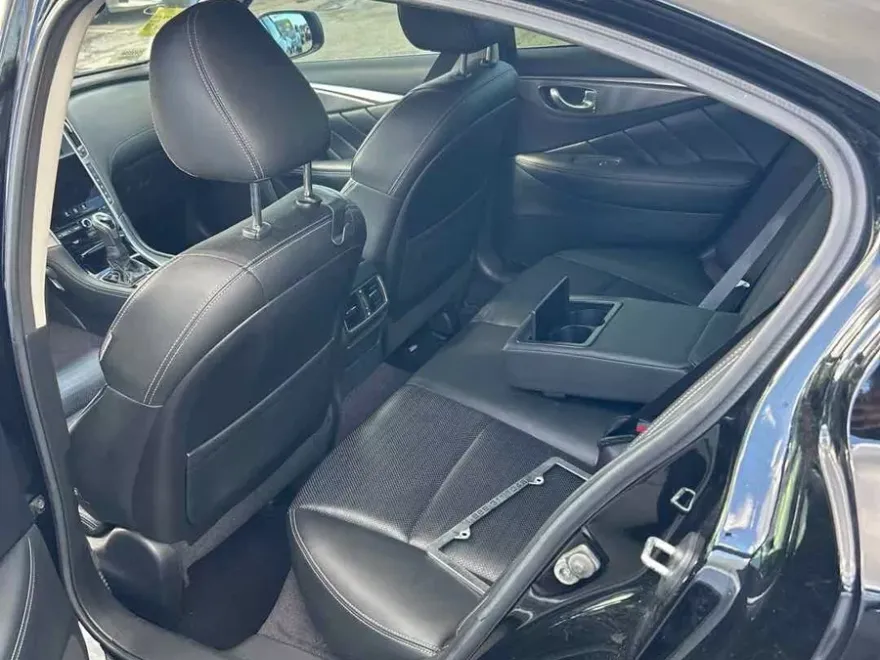 2018 Infiniti Q50 3.0t Sport photo 1