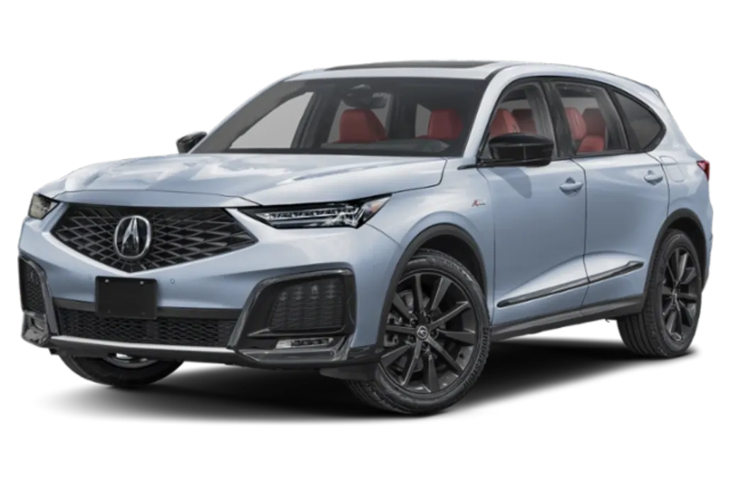 2026 Acura MDX SH-AWD A-Spec photo 1