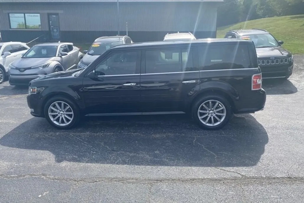 2019 Ford Flex Limited photo 1