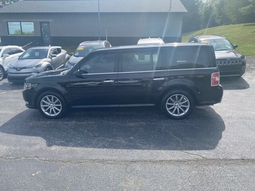 2019 Ford Flex Limited photo 1