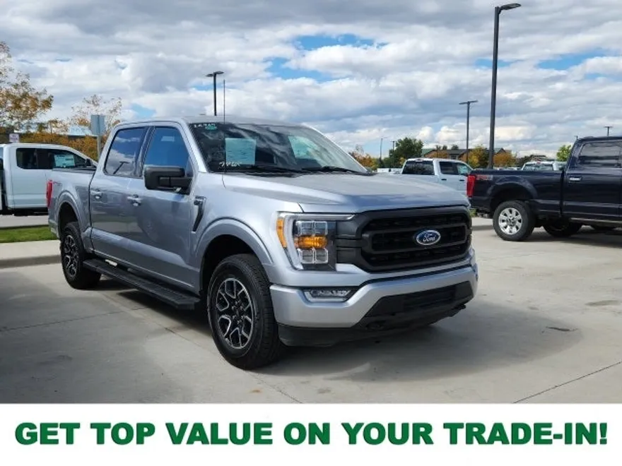 2023 Ford F-150 XLT photo 1