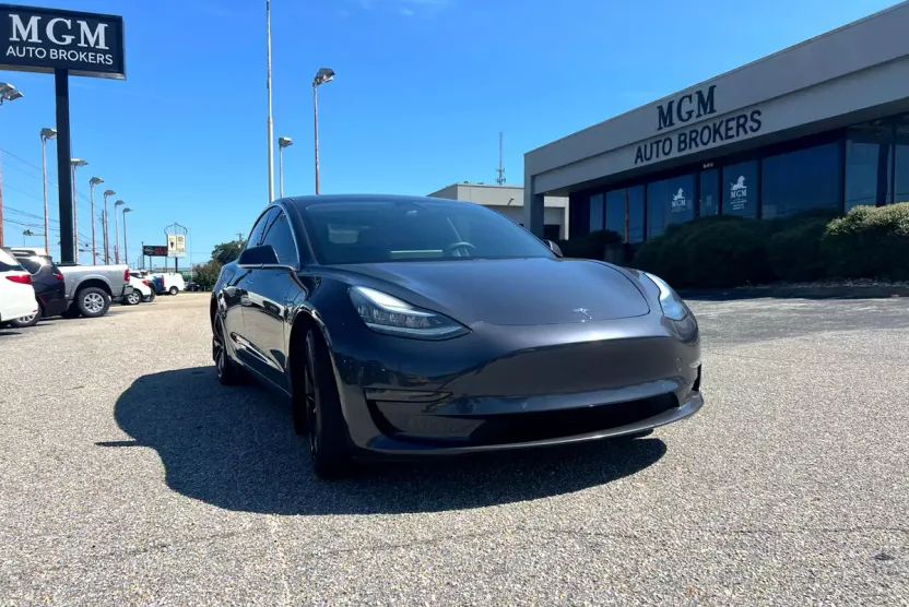 2020 Tesla Model 3 Long Range photo 1