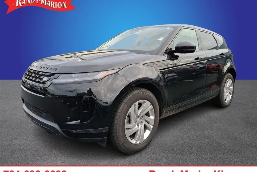2024 Land Rover Range Rover Evoque S photo 1