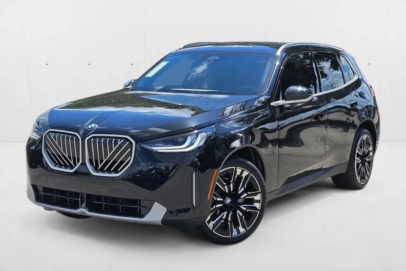 2026 Bmw X3 photo 1