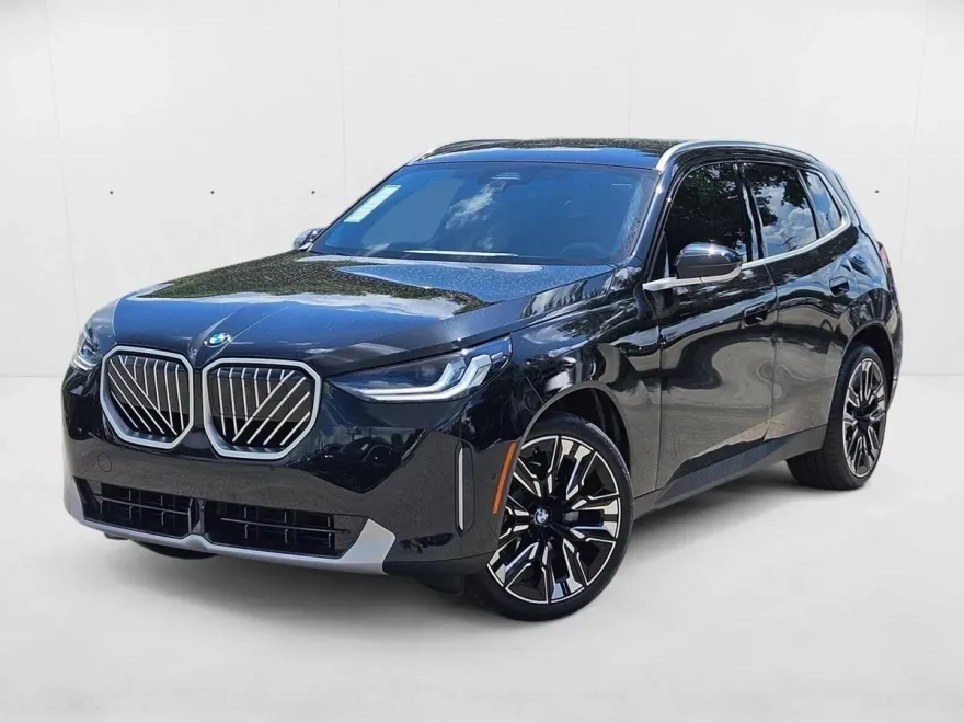 2026 Bmw X3 photo 1