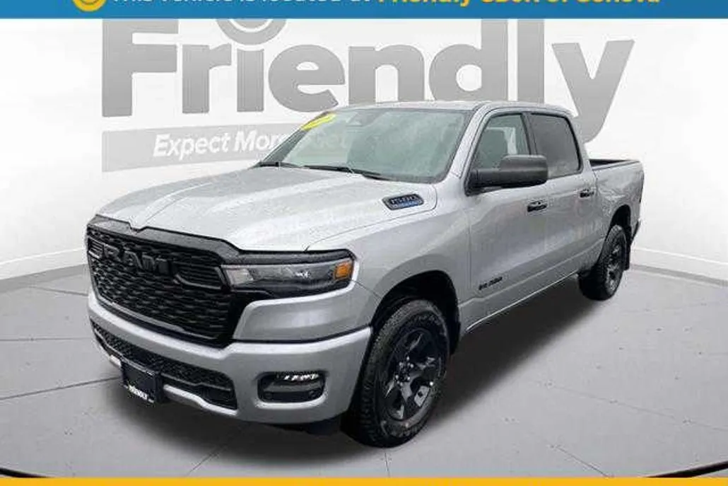 2025 Ram 1500 Tradesman photo 1