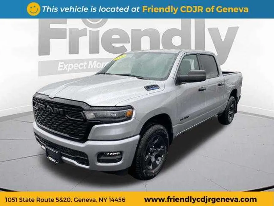 2025 Ram 1500 Tradesman photo 1