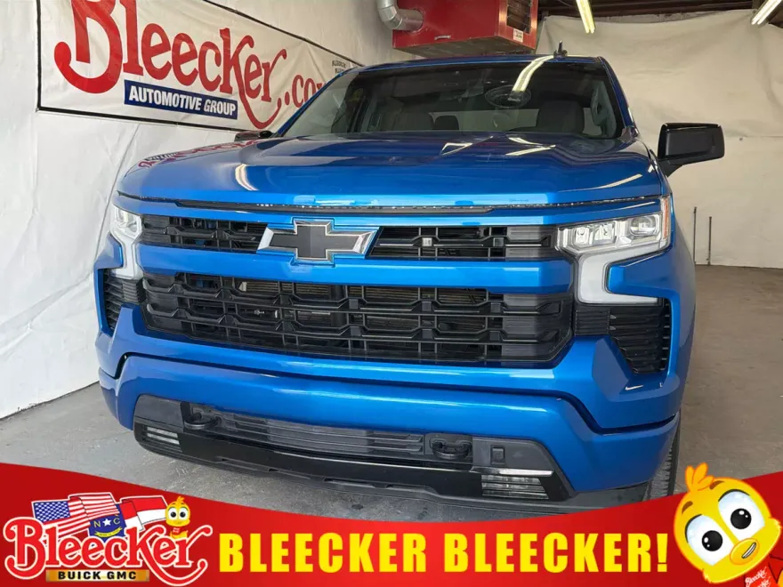 2023 Chevrolet Silverado 1500 RST photo 1