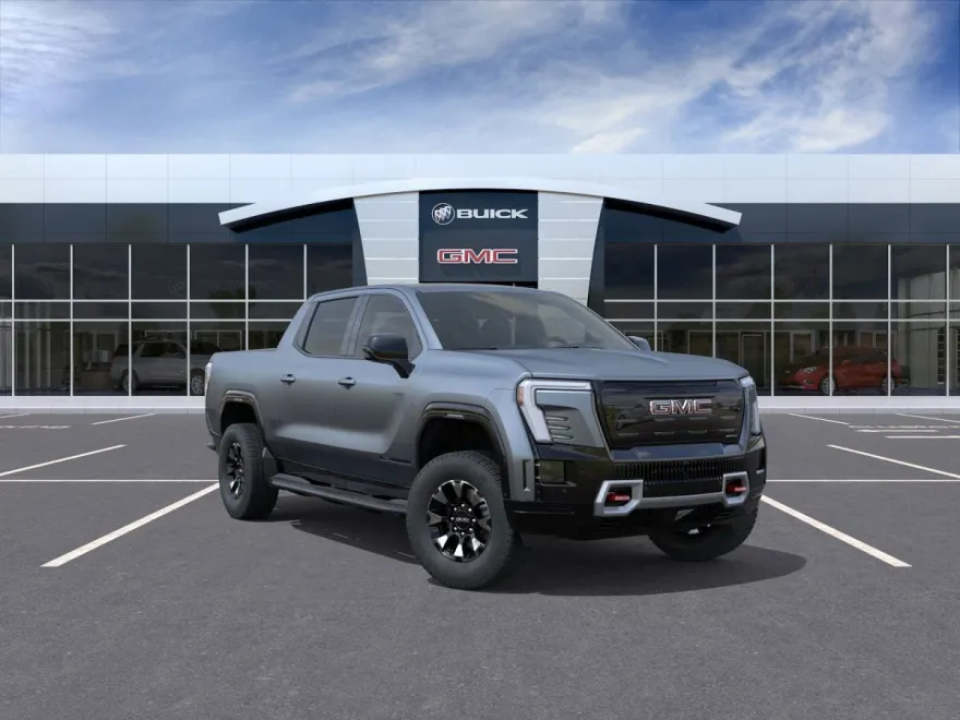 2026 Gmc Sierra EV AT4 photo 1