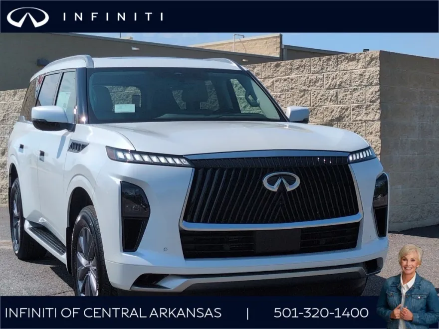2026 Infiniti QX80 Pure photo 1