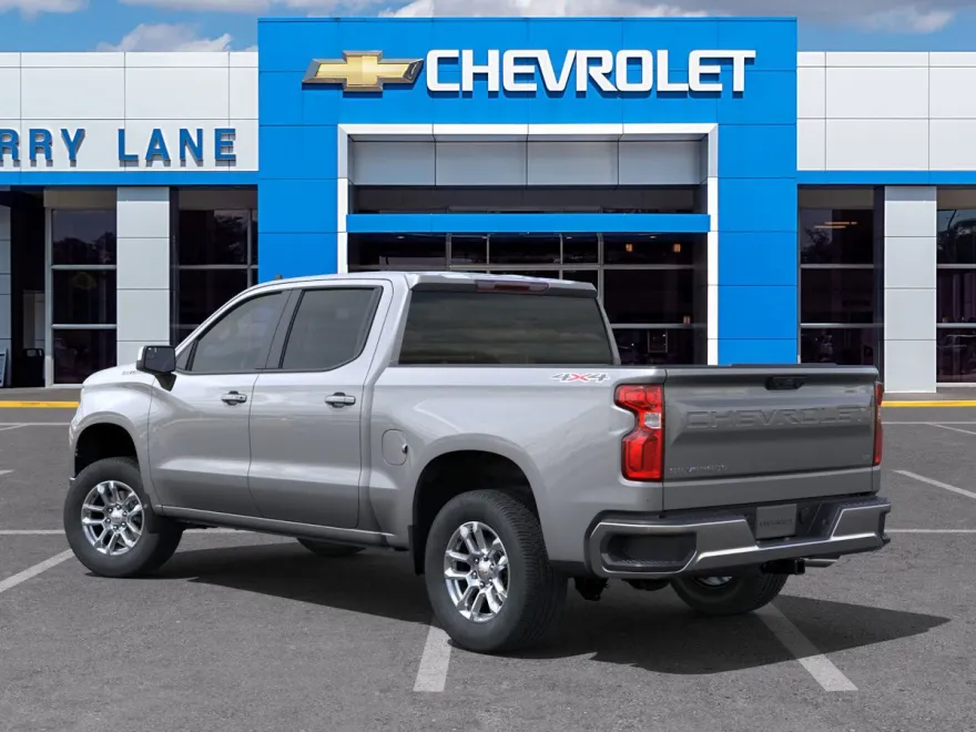 2025 Chevrolet Silverado 1500 LT photo 1