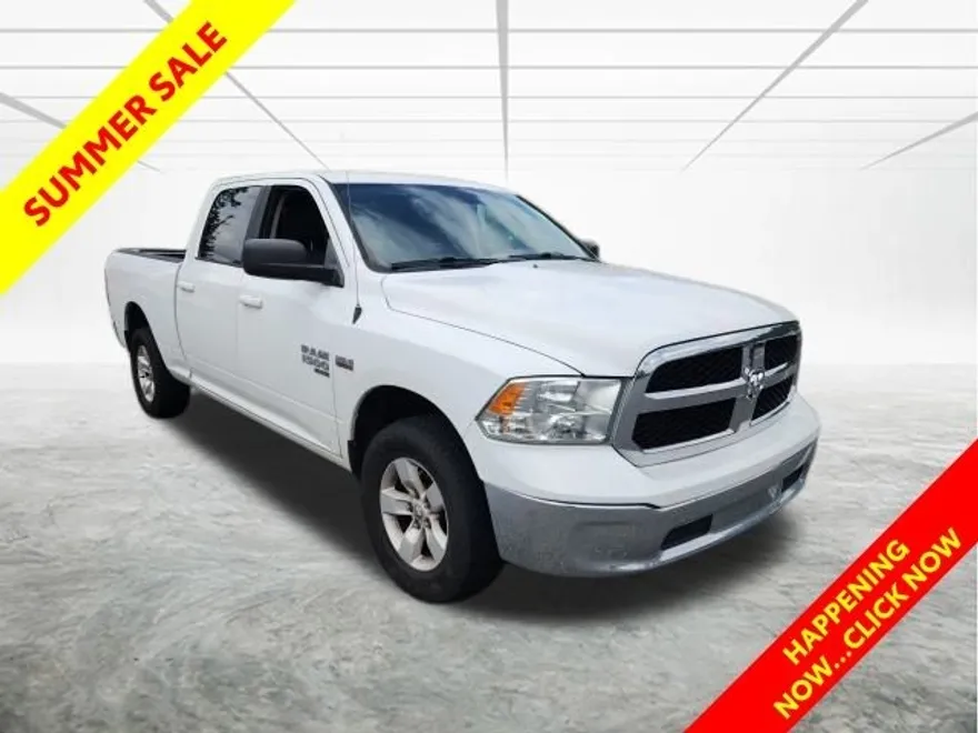 2019 Ram 1500 Classic SLT photo 1