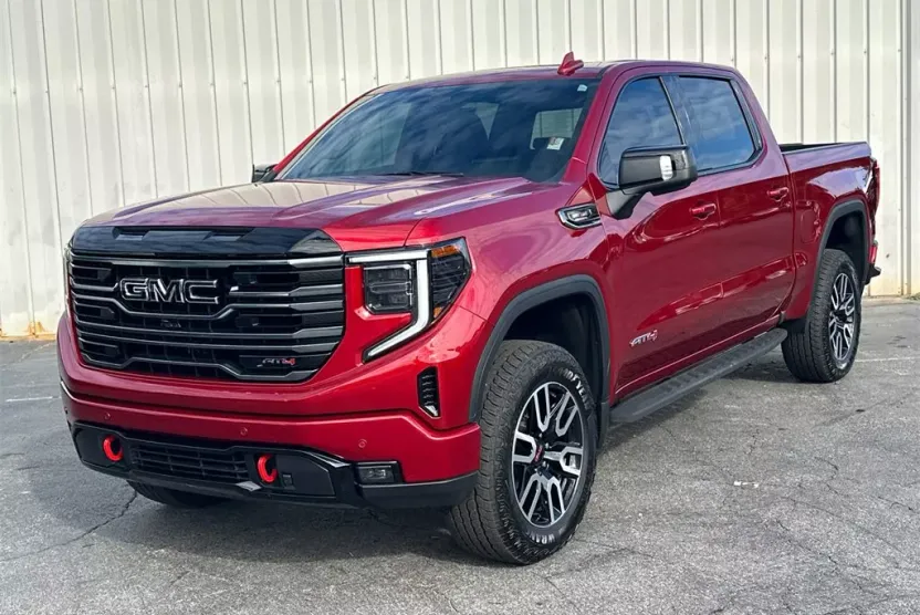 2025 Gmc Sierra 1500 AT4 photo 1