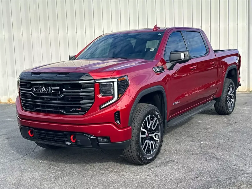 2025 Gmc Sierra 1500 AT4 photo 1