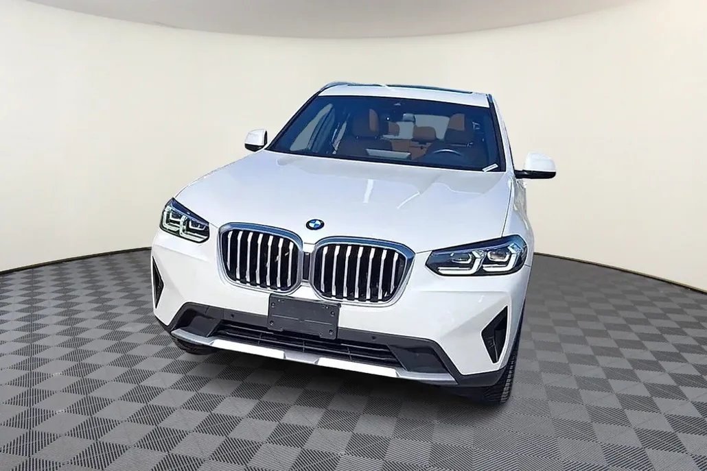 2022 Bmw X3 xDrive30i photo 1