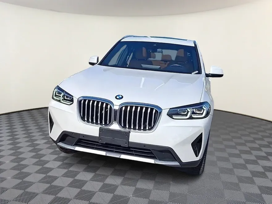 2022 Bmw X3 xDrive30i photo 1