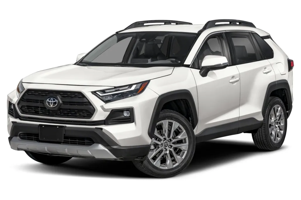 2024 Toyota RAV4 Adventure photo 1