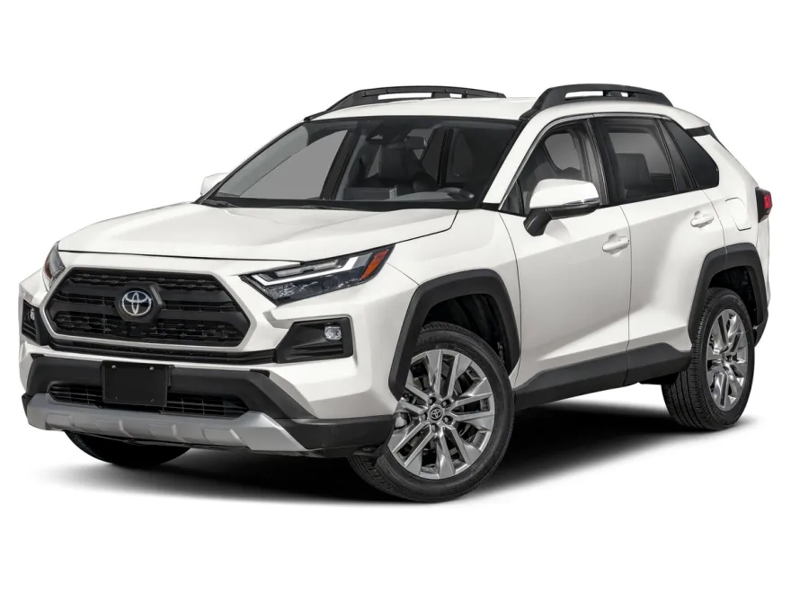 2024 Toyota RAV4 Adventure photo 1