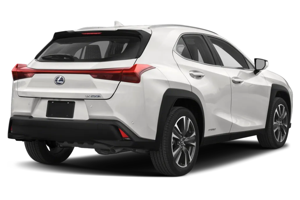2022 Lexus UX 250h photo 1
