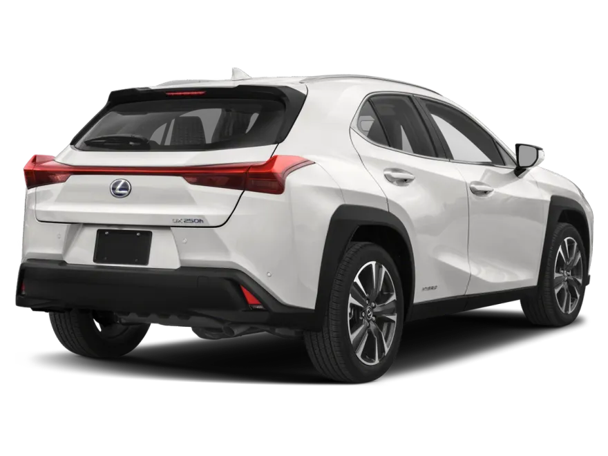 2022 Lexus UX 250h photo 1