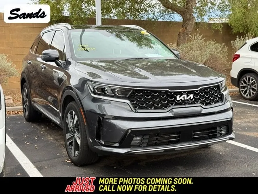 2023 Kia Sorento Hybrid SX Prestige photo 1
