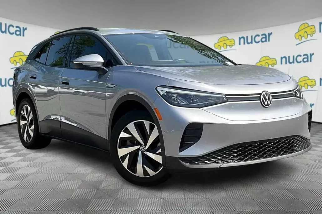 2023 Volkswagen ID.4 Pro photo 1
