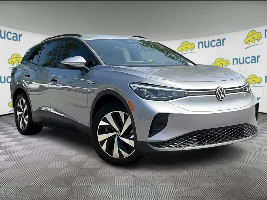 2023 Volkswagen ID.4 Pro photo 1