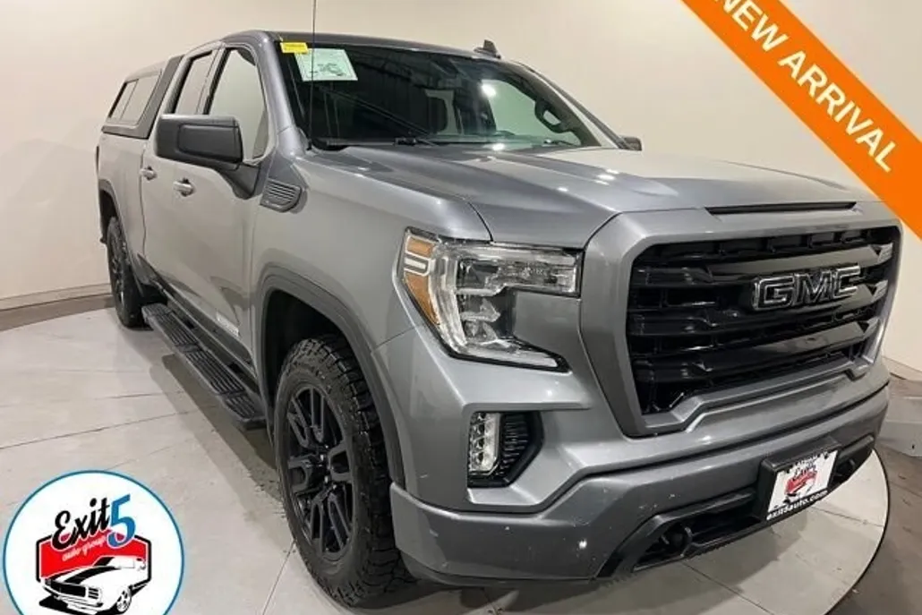 2020 Gmc Sierra 1500 Elevation photo 1