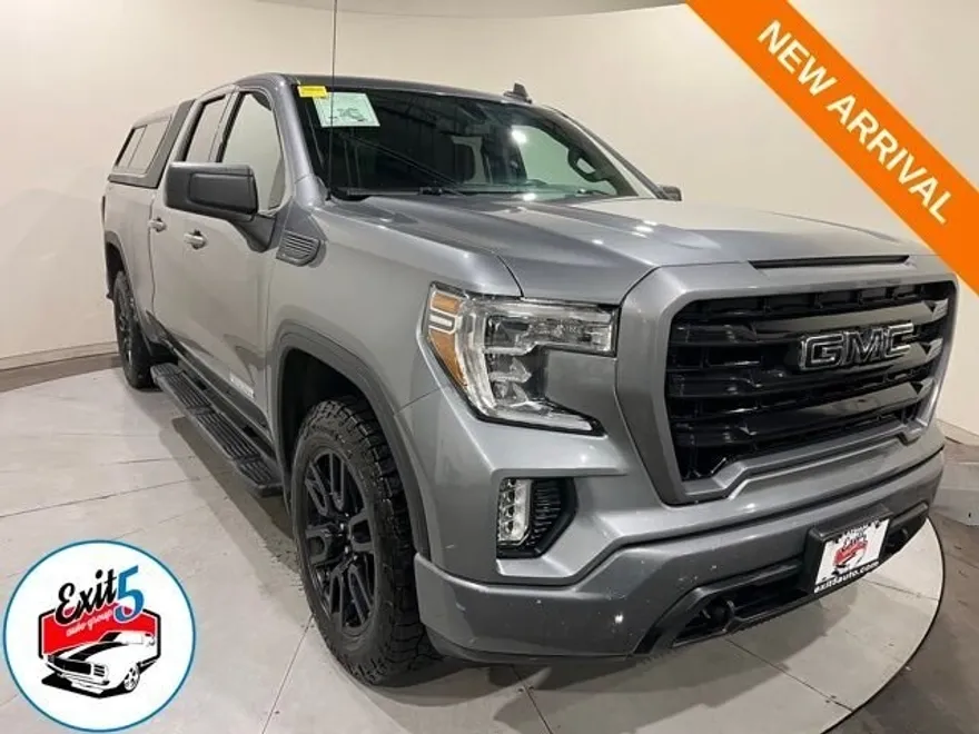 2020 Gmc Sierra 1500 Elevation photo 1