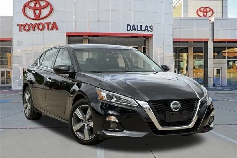 2022 Nissan Altima 2.5 SL photo 1