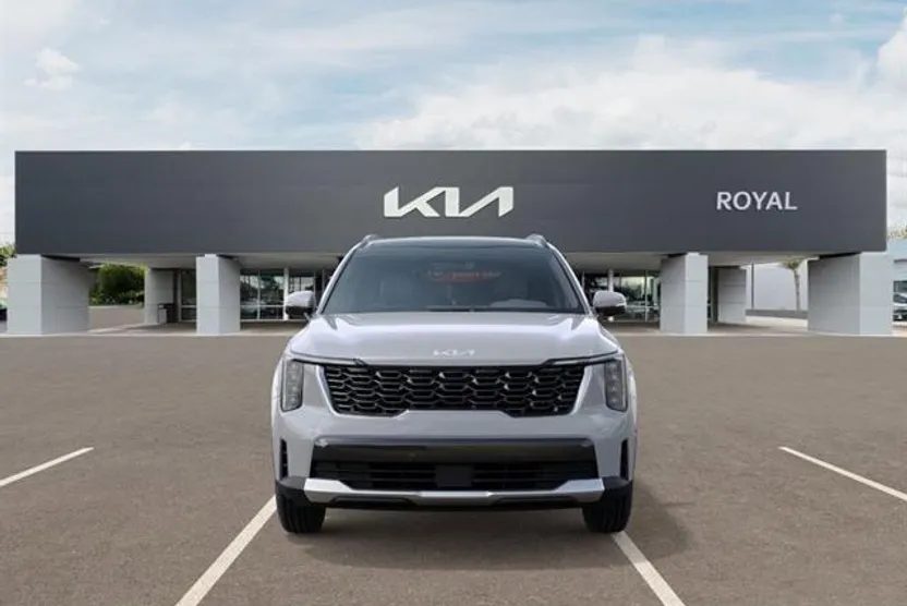2026 Kia Sorento S photo 1