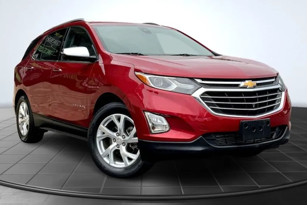 2020 Chevrolet Equinox Premier photo 1