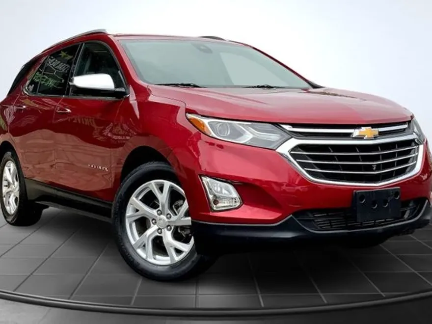 2020 Chevrolet Equinox Premier photo 1