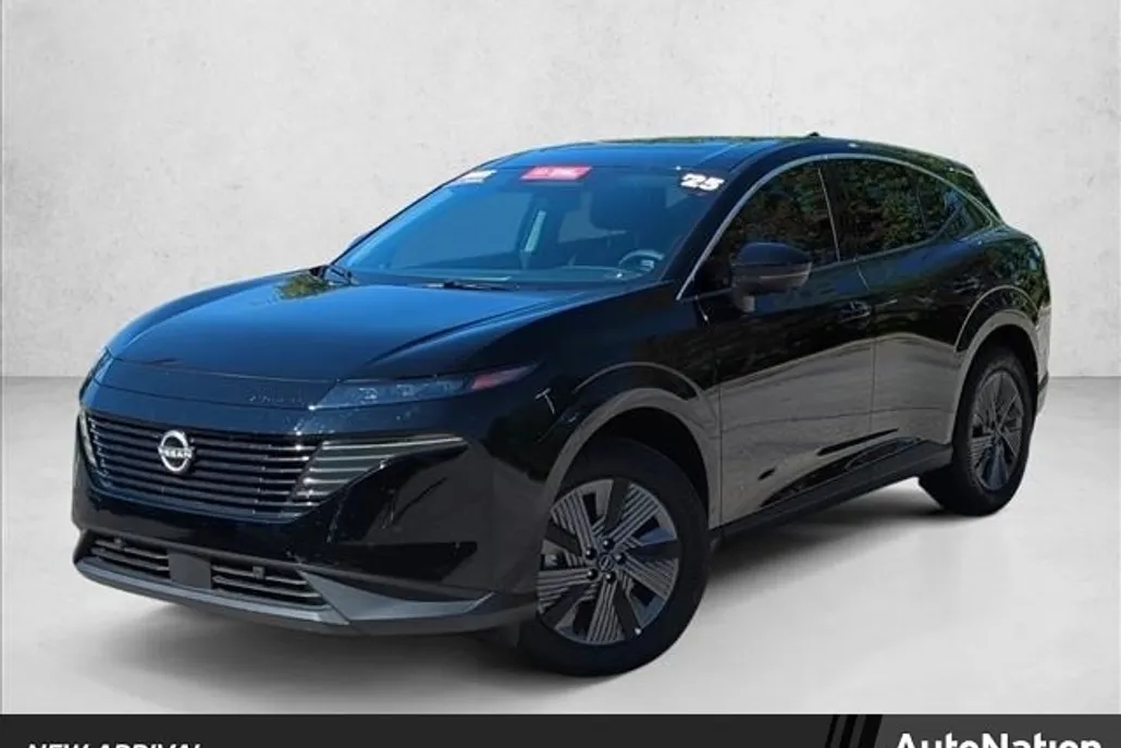 2025 Nissan Murano SL photo 1